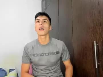 Jeyden_camilo from Chaturbate