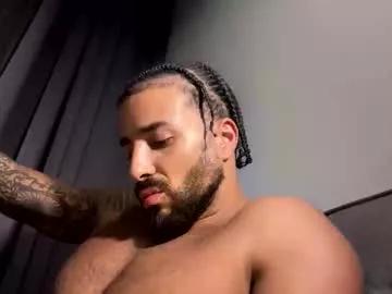kingomzie from Chaturbate is Freechat