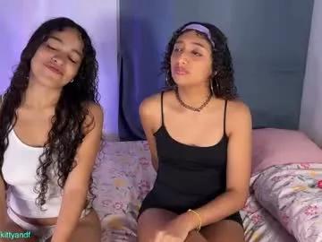 kittyand from Chaturbate is Freechat