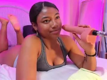laraebony_ from Chaturbate is Freechat