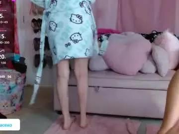 lilygracexoxo from Chaturbate is Freechat