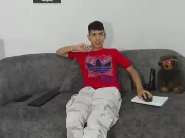 logantwink18 from Chaturbate is Freechat