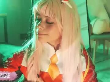 loidjanne from Chaturbate is Freechat