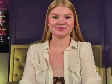 luvv_nika from Chaturbate is Freechat