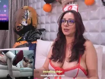 madame_angelic_ from Chaturbate is Freechat
