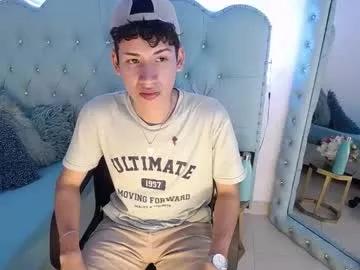 matteo_white1 from Chaturbate is Freechat