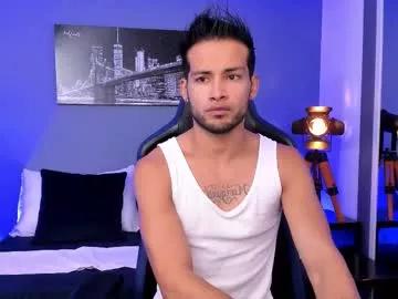 max_conor_ from Chaturbate is Freechat