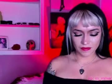 megan__manson from Chaturbate is Freechat