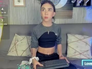 melany_27 from Chaturbate is Freechat