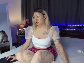 mikkishows from Chaturbate is Freechat