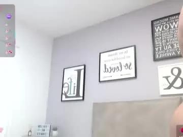 Mileyhudson from Chaturbate