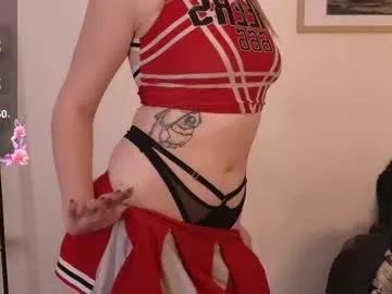 mili_stevense from Chaturbate is Freechat