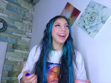 miss_evans_ from Chaturbate is Freechat