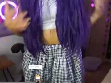 misskorrah from Chaturbate