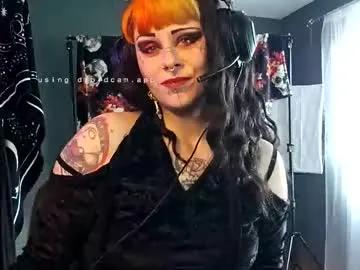 missxdeville from Chaturbate is Freechat