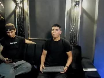 Mr_maximo from Chaturbate