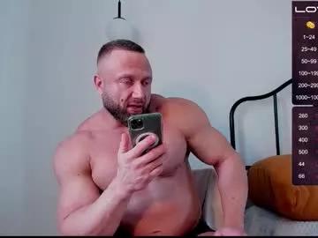 musscle_king from Chaturbate is Freechat