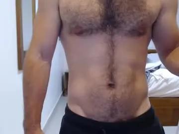 Myhairymacho from Chaturbate