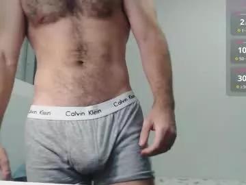 Myhairymacho from Chaturbate