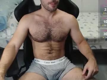 Myhairymacho from Chaturbate
