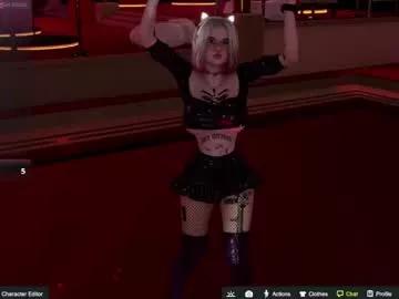 nanymoreno from Chaturbate