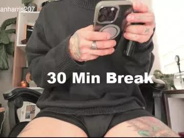 Nathanharris207 from Chaturbate