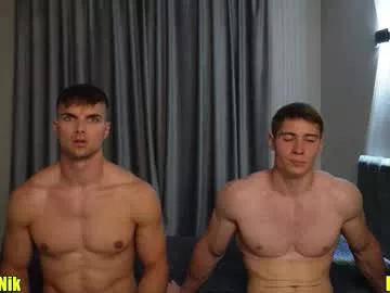 Nik_sharp from Chaturbate