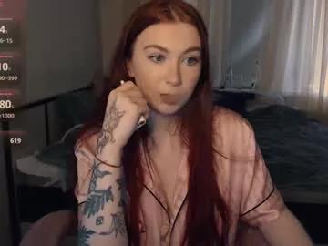 redhaired_kitty from Chaturbate is Freechat