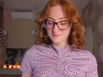 redheadscute from Chaturbate is Freechat