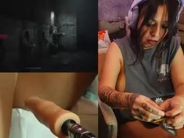 Roknblaze from Chaturbate