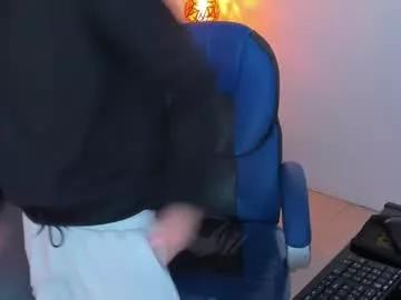 samblack_ from Chaturbate is Freechat