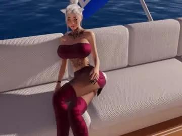 Samyx_25 from Chaturbate