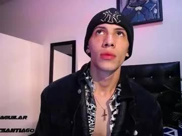santiagocutex from Chaturbate is Freechat