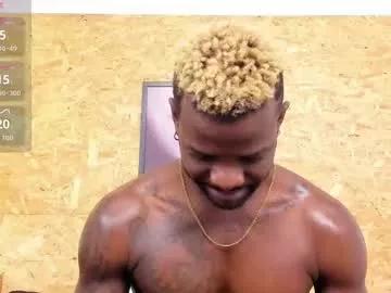santiblack7 from Chaturbate is Freechat