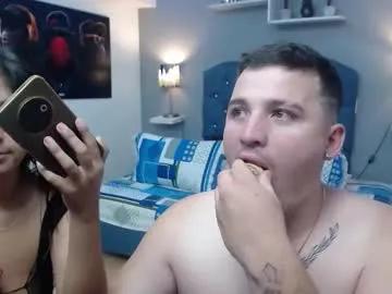 scarlett_and_justin from Chaturbate is Freechat