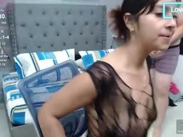 scarlett_and_justin from Chaturbate is Freechat