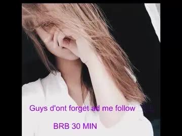 Sexsy_bunny from Chaturbate