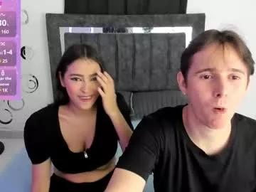 skarleth_aaron from Chaturbate is Freechat