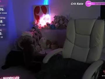 Sugar_muse from Chaturbate