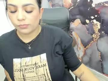 sweetfabianaxl from Chaturbate