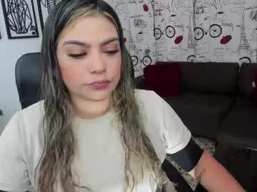 sweetfabianaxl from Chaturbate