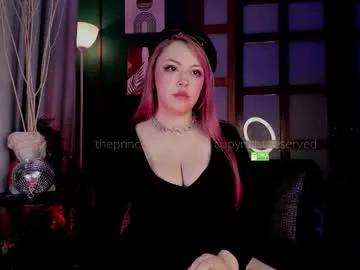 theprincess_rosee from Chaturbate is Freechat
