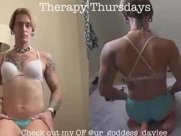 ur_goddess_daylee from Chaturbate is Freechat