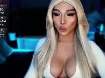 womanofyourdesire_ts from Chaturbate is Freechat