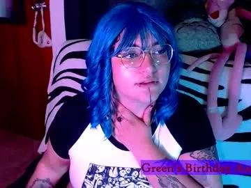 xxgreengoodxx from Chaturbate is Freechat