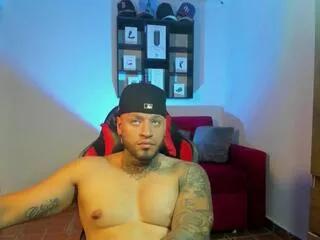 dereck_green from Flirt4Free