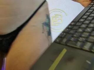eve_brown from Flirt4Free