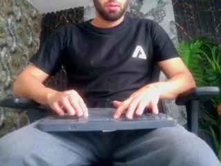 jeremie_cooper from Flirt4Free