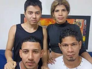 marce_p_luis_lag_conor_lore_andres_vel from Flirt4Free