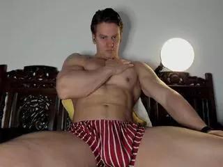 steeve_muscle from Flirt4Free